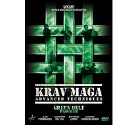 Krav Maga: Advanced Techniques [DVD] by Alain Formaggio