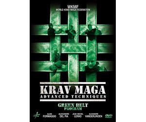 Krav Maga: Advanced Techniques [DVD] by Alain Formaggio