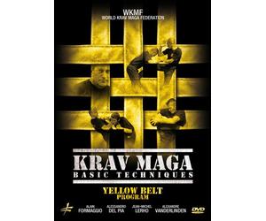 Krav Maga Basic Techniques: Yellow Belt Program
