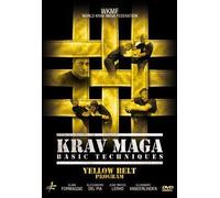 Krav Maga Basic Techniques Yellow belt program DVD by Alain Formaggio