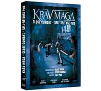 Krav Maga-Close Combat Pro 140 Techniques de Self Defense