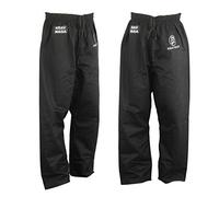 Krav Maga Combat Noir Uni Pantalon D'entraînement ( Pantalon ) - 160cm