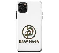 Krav Maga Combat Sport Self Defense Israélien Art Martial Tee Coque pour iPhone 11 Pro Max