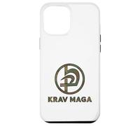 Krav Maga Combat Sport Self Defense Israélien Art Martial Tee Coque pour iPhone 12 Pro Max