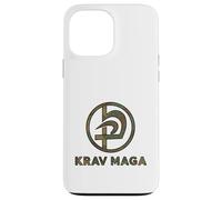 Krav Maga Combat Sport Self Defense Israélien Art Martial Tee Coque pour iPhone 13 Pro Max