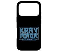 Krav Maga Contact Combat Coque pour iPhone 17 Pro