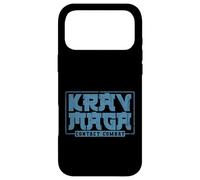 Krav Maga Contact Combat Coque pour iPhone 17 Pro Max