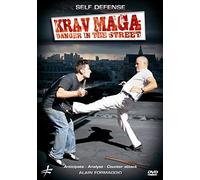 Krav Maga: Danger in the Street [DVD] [2011]