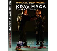 KRAV MAGA DVD ATTAQUES VICIEUSE