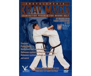 Krav Maga Encyclopedia Examination Program for Brown Belt