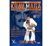 Krav Maga Encyclopedia Examination Program for Orange Belt, Vol. 1