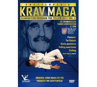 Krav Maga Encyclopedia Examination Program for Yellow Belt, Vol. 1