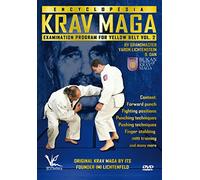 Krav Maga Encyclopedia Examination Program for Yellow Belt, Vol. 2