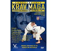Krav Maga Encyclopedia Examination Program for Yellow Belt, Vol. 3