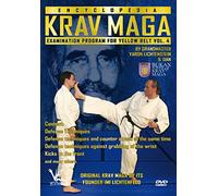 Krav Maga Encyclopedia Examination Program for Yellow Belt, Vol. 4