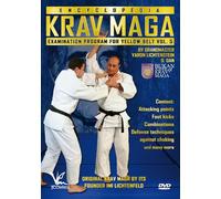 Krav Maga Encyclopedia Examination Program for Yellow Belt, Vol. 5