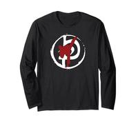 Krav Maga IDF Combat Contact Self Defense Israël System Cadeau Manche Longue