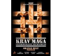 Krav Maga Intermediate Techniques - Orange Belt Program by Alessandro Del Pia