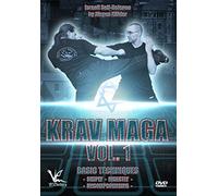 Krav Maga Israeli Self-Defense, Vol. 1: Basic Techniques