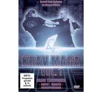 Krav Maga Israeli Self-Defense Vol.1 by Jürgen Köhler