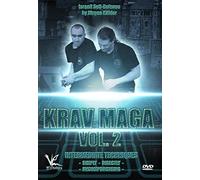Krav Maga Israeli Self-Defense, Vol. 2: Intermediate Techniques