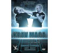 Krav Maga Israeli Self-Defense, Vol. 3: Advanced Techniques
