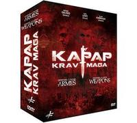 Krav Maga - Kapap : Défense contre armes - Coffret 3 DVD E