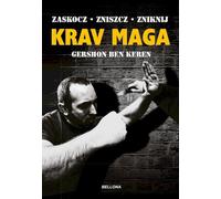 Krav Maga - Keren Gershon Ben (livre en polonais)