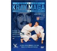 Krav Maga L'encyclopédie programme pour la ceinture bleue DVD E