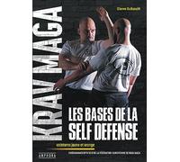 Krav Maga, Les Bases De La Self-Défense - Ceintures Jaune Et Orange