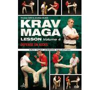 Krav Maga Lesson 4: Defense on Kicks