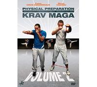 Krav Maga Lesson: Physical Preparation - Volume 2 [DVD] by Fabien Gros Desormeaux