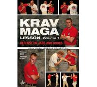 Krav Maga Lesson Vol.1 - Defense on Jabs and Hooks by Vincenzo Quici