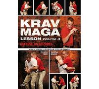 Krav Maga Lesson Volume 3 Defense on [Edizione: Regno Unito] [Import]