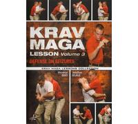 Krav Maga Lesson: Volume 3: Defense on Seizures