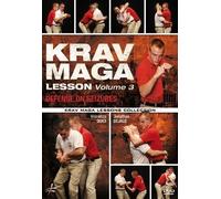 Krav Maga Lesson: Volume 3 [DVD] by Vincenzo Quici