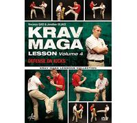 Krav Maga Lesson Volume 4 Defense on [Edizione: Regno Unito] [Import]