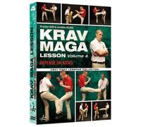 Krav Maga Lesson: Volume 4 [DVD] by Vincenzo Quici