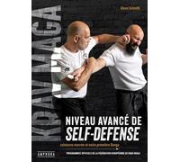 Krav-Maga, Niveau Avancé De Self-Défense - Ceintures Marron Et Noire Première Darga