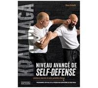 Krav-Maga, Niveau Avancé De Self-Défense - Ceintures Marron Et Noire Première Darga