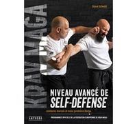 Krav Maga, niveau avancé de self-défense Steve Schmitt (Auteur)