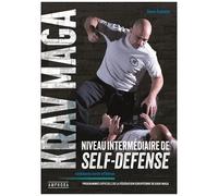 Krav Maga, Niveau Intermédiaire De La Self-Défense - Ceintures Bleue Et Verte