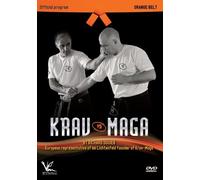 Krav Maga Official Program Vol.2 Orange Belt by Richard Douieb