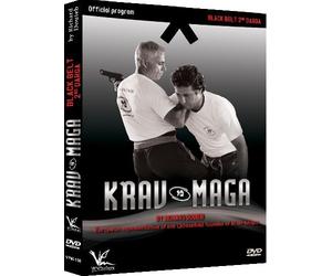 Krav Maga Official Program Vol.7 Black Belt 2.Darga by Richard Douieb