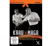 Krav Maga Orangegurt