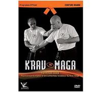 Krav Maga Programme Officiel Ceinture Orange DVD