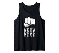 Krav Maga Poing Débardeur