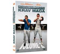 Krav Maga : Préparation physique - Volume 2 DVD