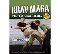 Krav Maga Professional Tactics by David Kahn David Kahn (Auteur)