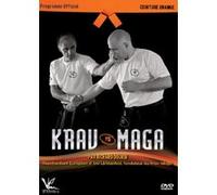 Krav Maga Programme Officiel Ceinture Orange DVD E
